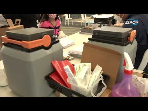 CENTRO DE VACUNACION POLIDEPORTIVO USAC