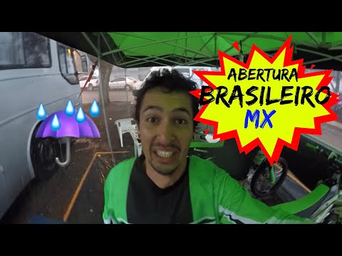 | VLOG #24 | - 1ª Etapa Brasileiro de Motocross 2018