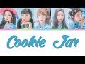 RED VELVET レッド ベルベット COOKIEJAR Lyrics Color Coded JPN ROM ENG