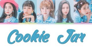 RED VELVET (レッド・ベルベット) – #COOKIEJAR Lyrics (Color Coded/JPN/ROM/ENG) RED VELVET (レッド・ベルベット) – #COOKIEJAR Lyrics (Color Coded/JPN/ROM/ENG)