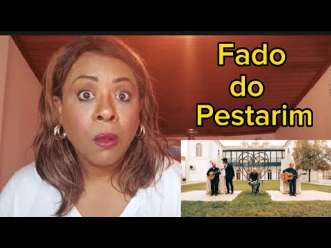 Brasileira reagindo a música de Pimba parte “13” Fado do Pestarim de Emanuel Moura