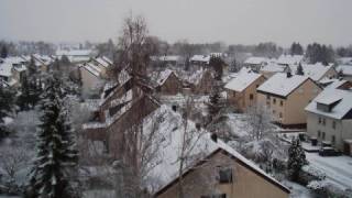 preview picture of video 'Winter in BAD SALZUFLEN GERMANY'