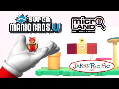 Mario Universe Micro Land by JAKKS Pacific