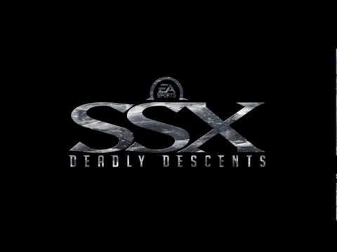 SSX Soundtrack-DELS Capsize