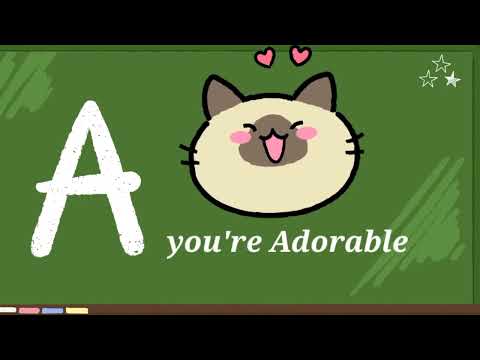 Alphabet song - Lea Salonga