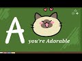 Alphabet Song Lea Salonga