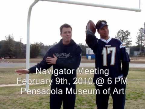 Out of Position - A Navigator Vignette