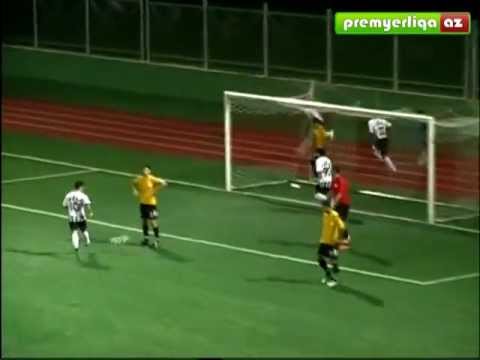 Simurq 1:1 Revan. Azerbaijan Premier League 2011-12. Round 3