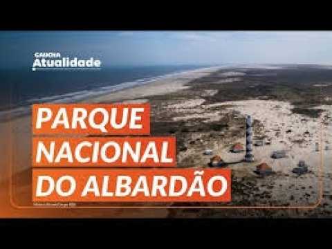 Albardão in Rio Grande do Sul will gain the largest coastal marine park in the country.
