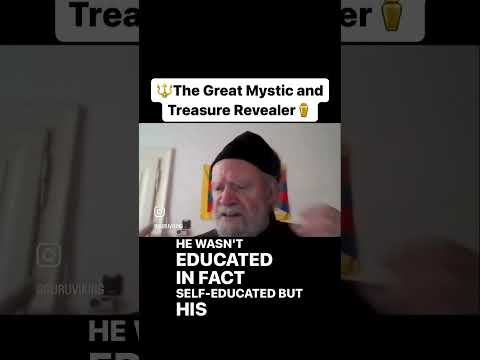 🔱 The Great Mystic & Treasure Revealer ⚱️