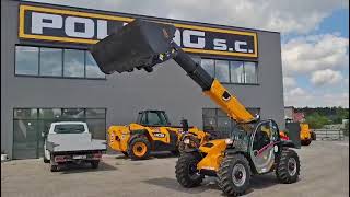Chariot télescopique Manitou MT930H EX DEMO / Ładowarka (826) JCB 535-95 531-70 Manitou MT932 à vendre - Image 4 | Forkliftonline BF Chariot télescopique Manitou MT930H EX DEMO / Ładowarka (826) JCB 535-95 531-70 Manitou MT932 | Image 4 - Forkliftonline