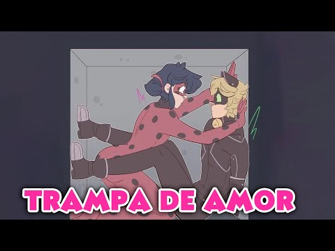 UN MES CONTIGO - LADYBUG&CHATNOIR | Miraculous Ladybug Comic Fandub Español.