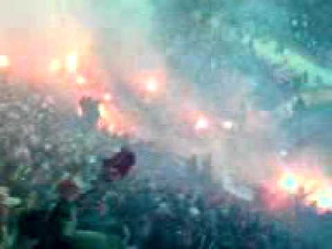 Pune tribine 128. derbi