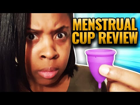 Menstrual Cup Review | How to Use a Menstrual Cup | Athena Cup 🤔