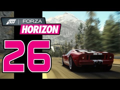 Beef Plays Forza Horizon - EP26 - A Great Shot