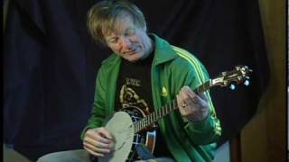 Danny Barnes' How to Play the Banjo, Part V