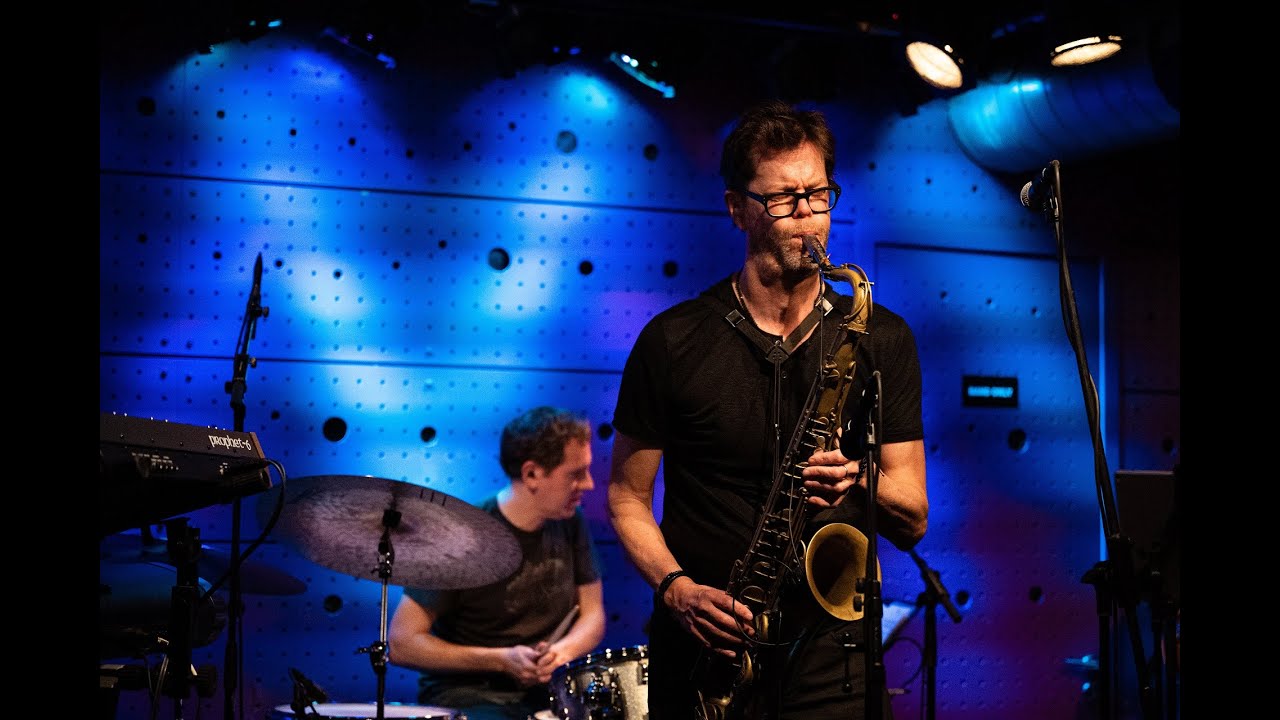 Donny McCaslin Quartet – Live at Jazz Dock