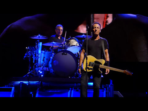 Bruce Springsteen - Brilliant Disguise - Hunter Valley, 23 February 2014