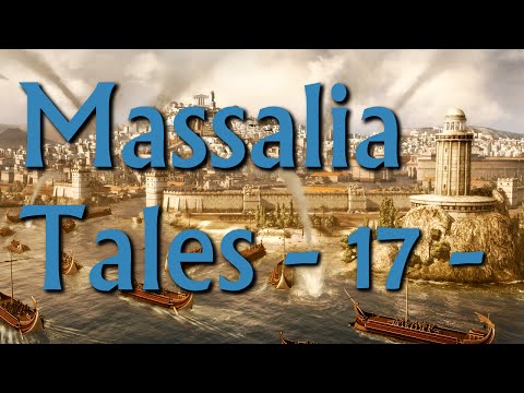 Massalia Tales Episode 17 - Rome II Narrative Let's Play (Divide Et Impera Mod)