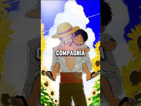 Ace non è il figlio di Roger. #onepiece #anime #luffy