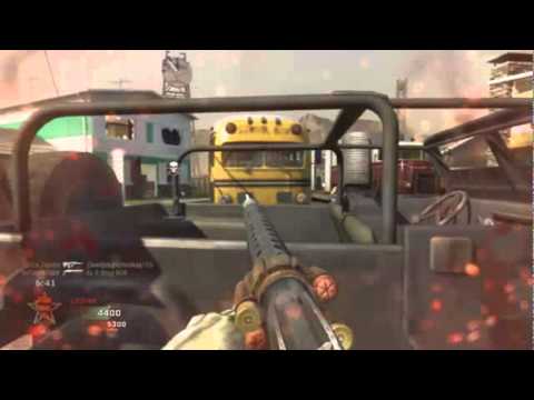 black ops shotgun rampage ep.1