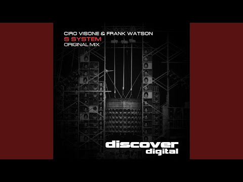 S System Original Mix