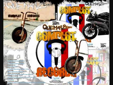 "LE DIMO LE DAMO" DANY PUNTO ROJO - TOXIC CROW - PACKER LUTHER KING - G-MAGNUM - MR-FACE