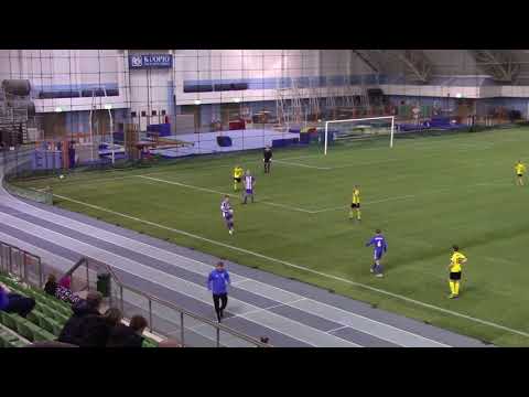 KuPS C15 vs HJK Tammiturnaus, Kuopio halli la 19 1  Osa1   2