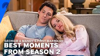 Download lagu Georgie & Mandy's First Marriage | Best Moments from Season 2 | Paramount  mp3