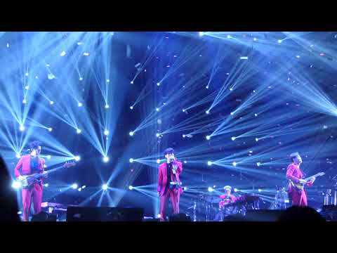 [4K] 210911 12 seconds - 넬 (Nell)  @ Moments In Between