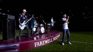 Cockney Rejects - I'm Forever Blowing Bubbles (Boleyn Farewell 2016)