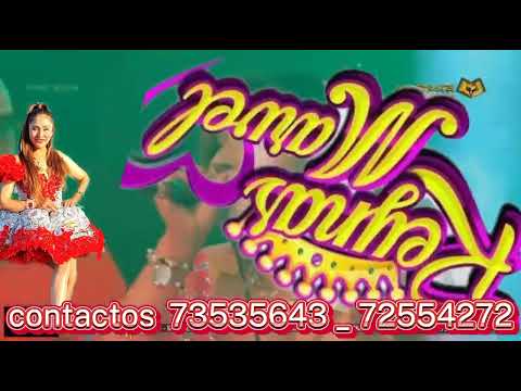 REYNAS MARVEL Y LOS GENIALES DEL RITMO  Mentira  en vivo