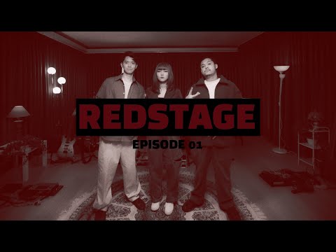 REDSTAGE | Ep. 1 Isyana Sarasvati, Mantra Vutura - UNDER GOD'S PLAN