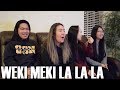 Weki Meki (위키미키) - La La La (Reaction Video) Weki Meki (위키미키) - La La La (Reaction Video)