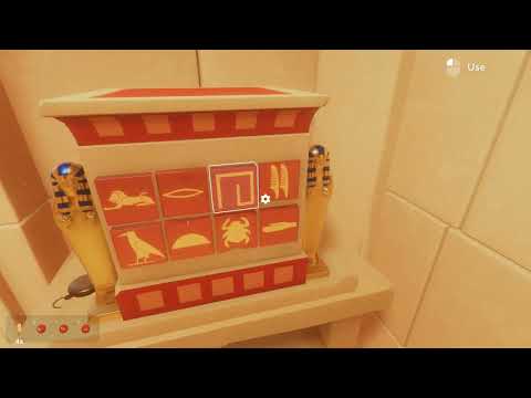 Escape Simulator: Labyrinth of Egypt - Part 1: First Chamber