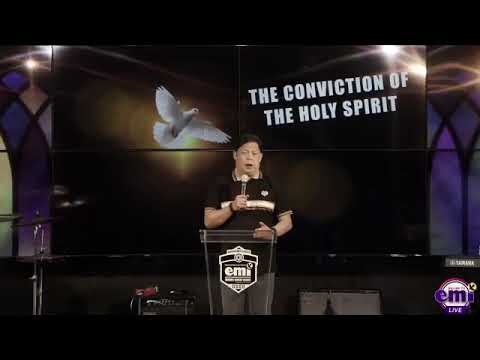 The Conviction of the Holy Spirit | Bishop Emi Domingo | Series 99