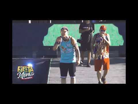 Káiser y Cristofebril Festival (la fiebre de Memo 2020)