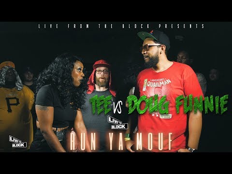 Tee vs Doug Funnie