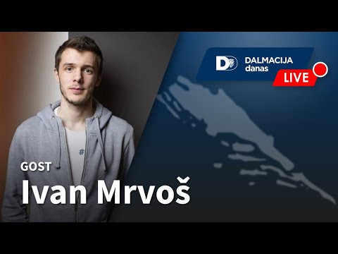DALMACIJA DANAS LIVE -  Ivan Mrvoš