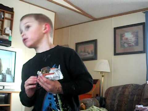 darrion' Christmas song