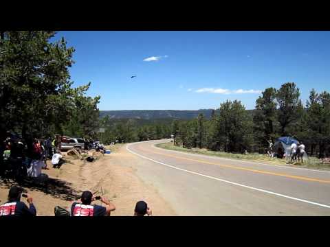 Pikes Peak Hill Climb 2011 (Nobuhiro "Monster" Tajima) The full unedited version
