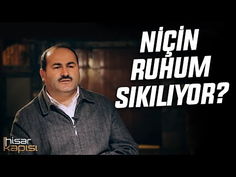 Ruh Sıkıntısından Nasıl Kurtulabilirim? | Said Şaşmaz