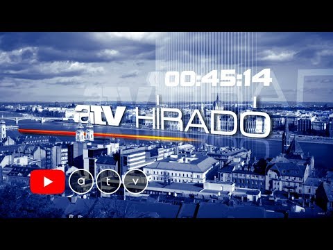 Híradó - 2018.12.21. (teljes adás)