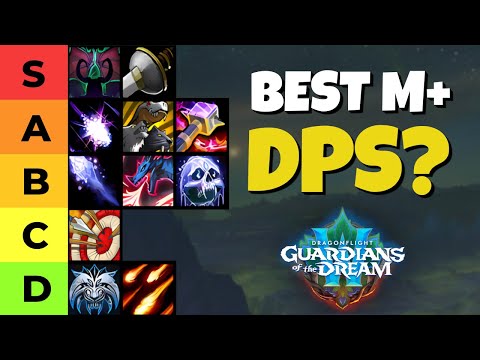10.2 Preliminary M+ DPS Tier List | My Initial Thoughts from Testing