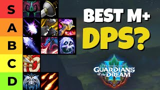 10.2 Preliminary M+ DPS Tier List | My Initial Thoughts from Testing