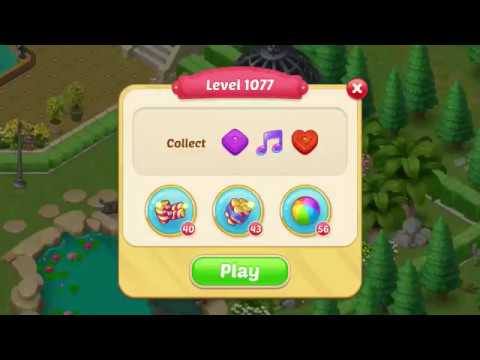 Matchington Mansion [HD] Level 1077