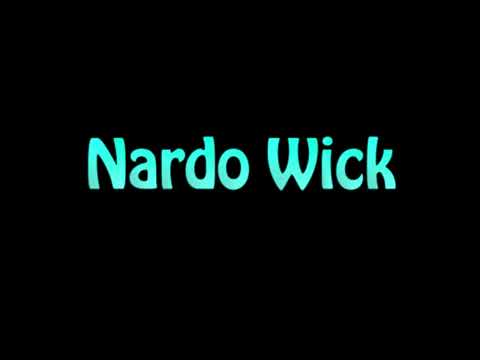 Learn How To Pronounce Nardo Wick