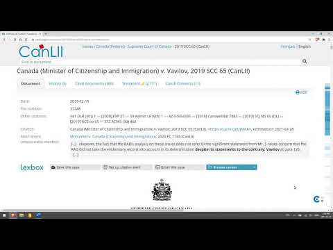 Instant Citation - Visual