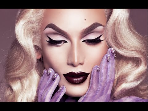 Miss Fame - SuperNatural Blonde Makeup Tutorial