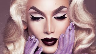 MISS FAME DRAG MAKEUP TUTORIAL